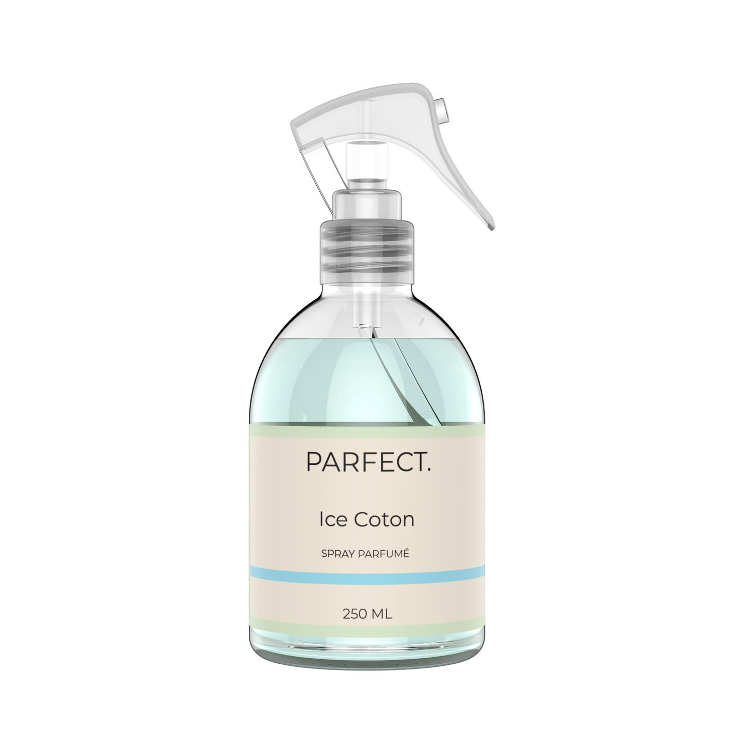 Parfect - Parfumerie Mirage - Parfums et sprays orientaux - Spray/Parfum d'intérieur Ice Cotton - cotton frais