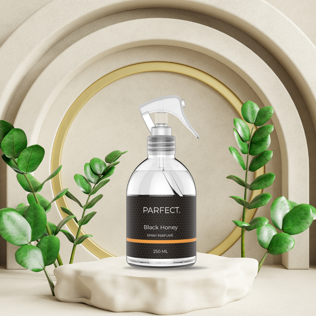 Parfect - Parfumerie Mirage - Parfums et sprays orientaux - Spray/parfums d'intérieur - black honey