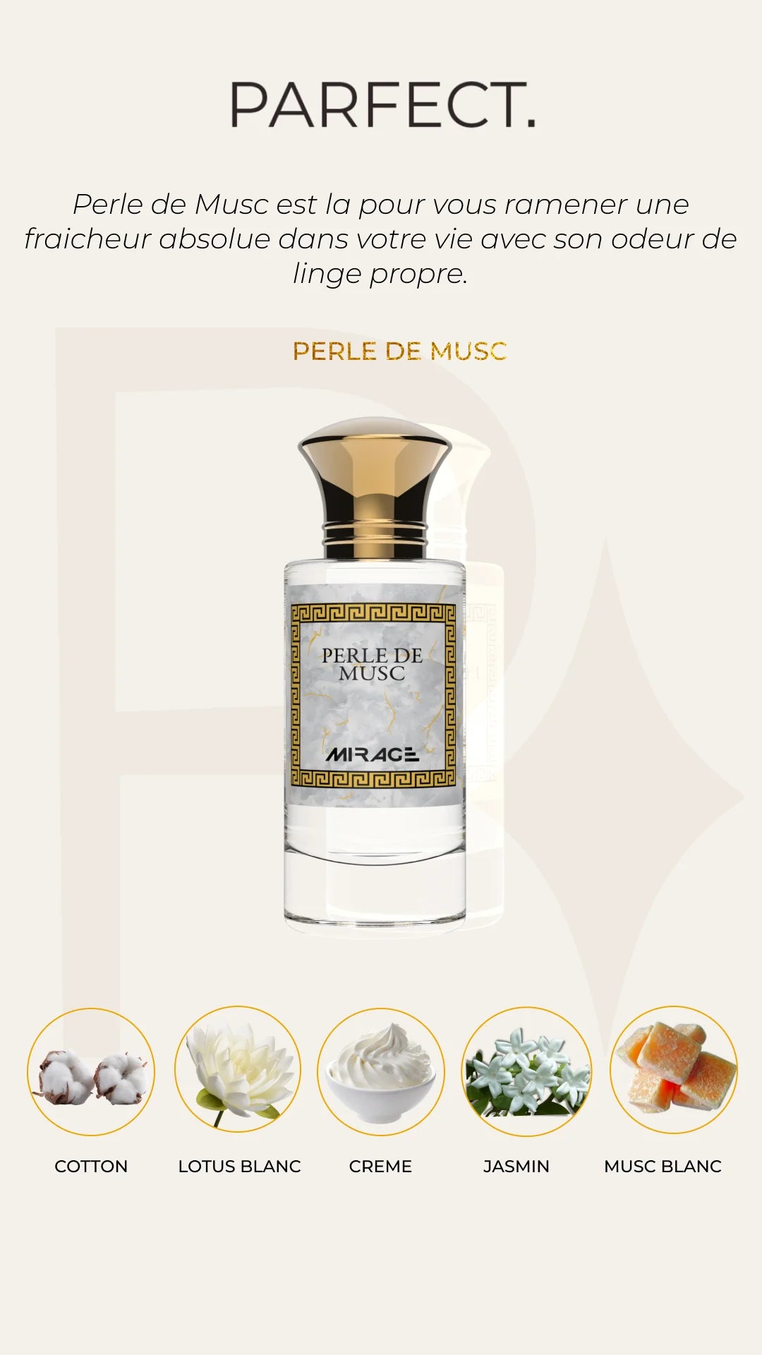 Perle de Musc