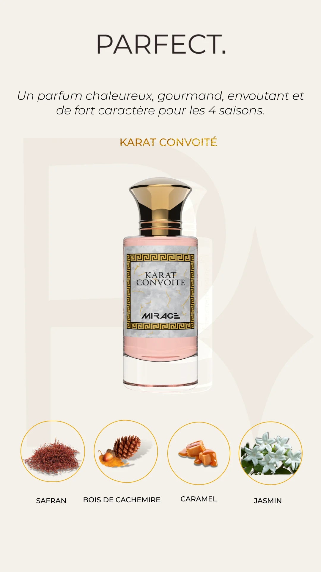 Karat Convoité
