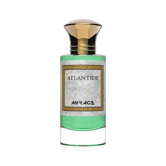 Parfect - Parfumerie Mirage - Parfums orientaux - Parfum Atlantide - Parfums frais fruité et sucé