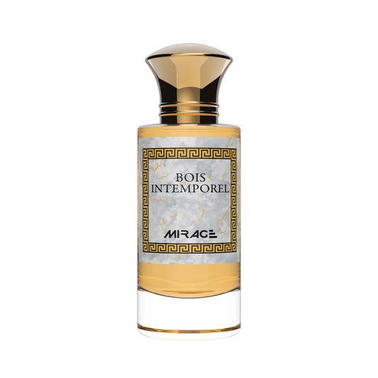 Parfect - Parfumerie Mirage - Parfums orientaux - Parfum bois intemporel - bois d'argent - oriental boisé vanillé