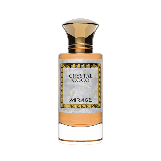 Parfect - Parfumerie Mirage - Parfums orientaux - Parfum crystal coco - parfum frais et onctueux