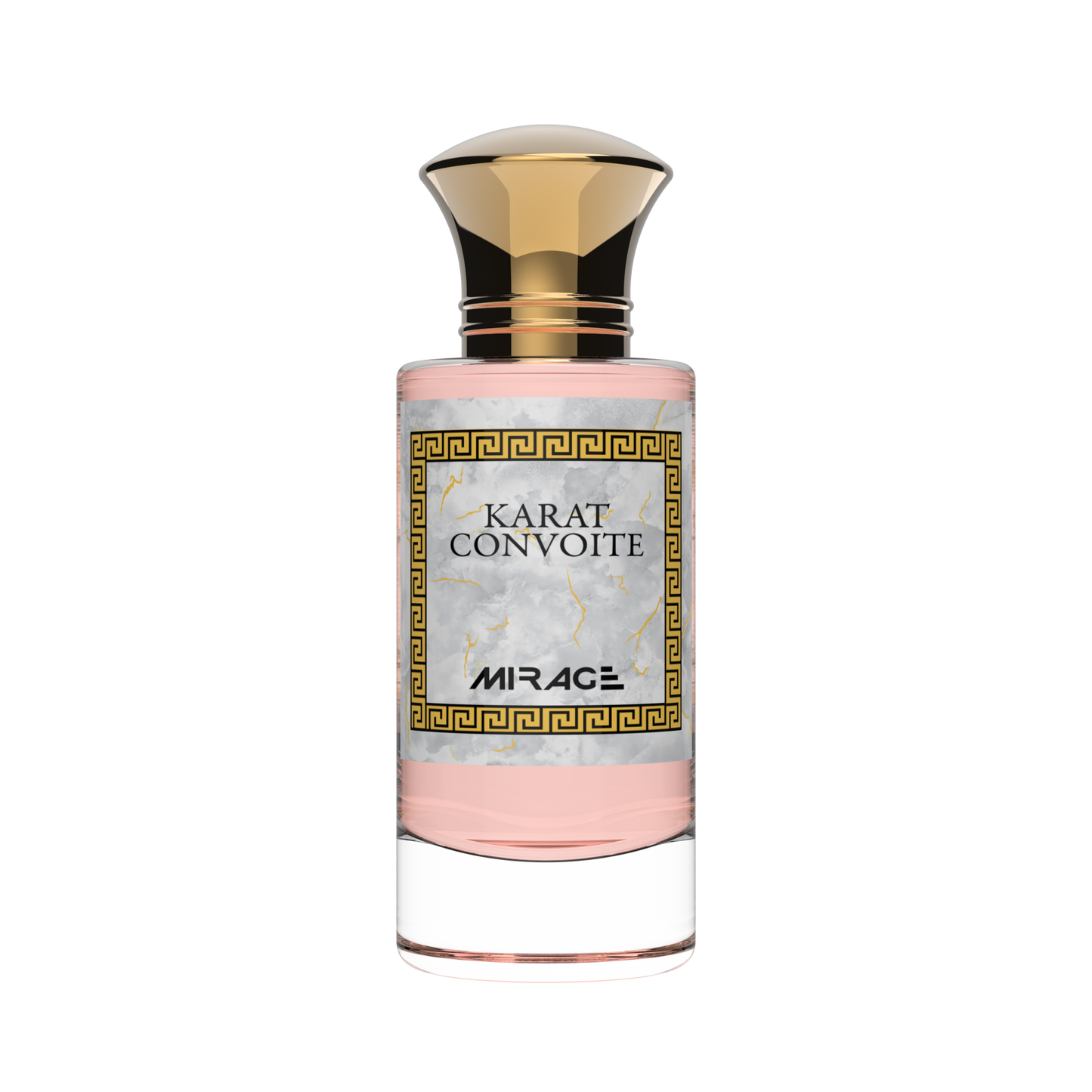 Parfect - Parfumerie Mirage - Parfums orientaux - Parfum Karat Convoité - baccarat - parfum boisé et gourmand